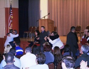 Drug Court Graduation- Santa Maria, CA