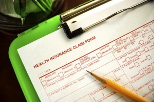 Health Insurance Claim Form