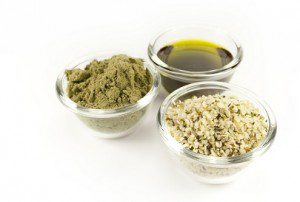 marijuana hemp products