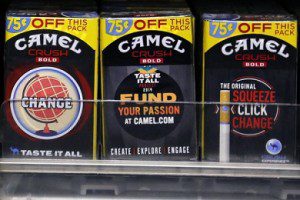 Camel Crush Bold2 9-16-15