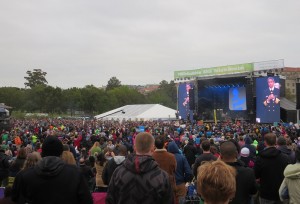 UNITE to Face Addiction Rally- Join Together News Service from the Partnership for Drug-Free Kids- Candice Besson