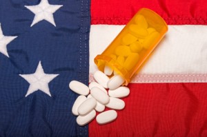 Prescription Medicine In America