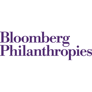 Bloomberg Philanthropies logo