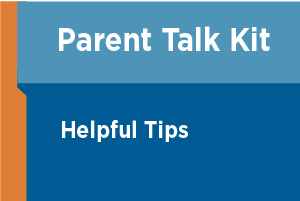 Parent Talk Kit