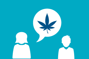 Kit de Conversacion sobre la marihuana