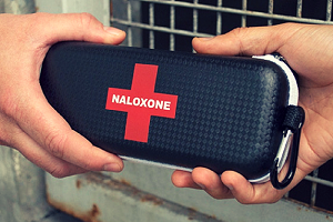 Naloxone- International Overdose Awareness Day 2017